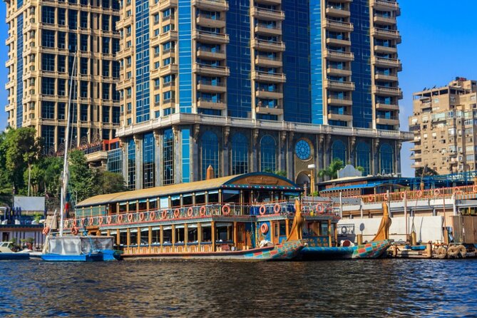 Private Nile Dinner Cruise in Cairo - Belly dancing, folklore, and audience participation