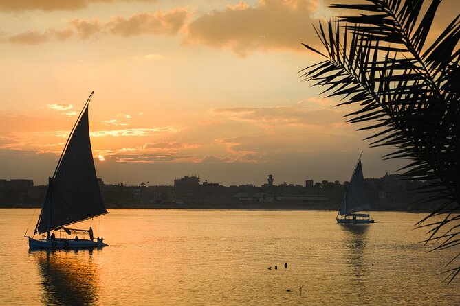 Private Nile Felucca With Transfers And Drinks - Key Things to Know Before You Book
