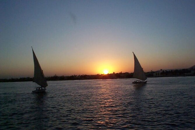 Private Nile Felucca With Transfers And Drinks - Drinks, Comfort, and What Is Actually Included