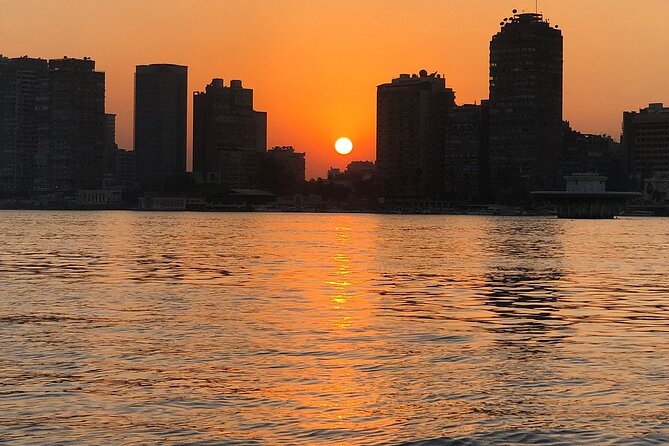 Private Nile Felucca With Transfers And Drinks - How the $12 Price Holds Up