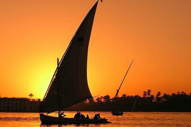 Private Nile Felucca With Transfers And Drinks - Who Will Enjoy This Ride Most?