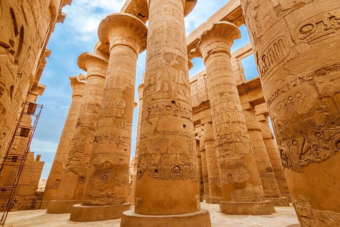 Private Over Day Tour to Luxor from Marsa Alam - Hatshepsut’s Temple and the cliffs of Deir el-Bahari