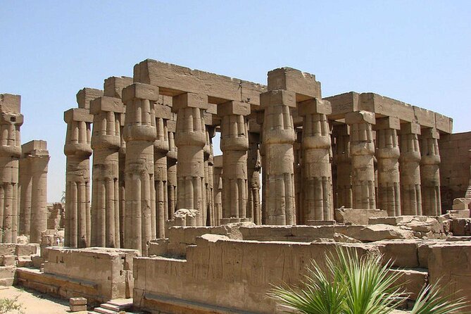 Private Over Day Tour to Luxor from Marsa Alam - Included lunch and the move to Luxor’s East Bank
