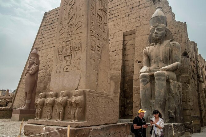 Private Over Day Tour to Luxor from Marsa Alam - The 6:00 a.m. pickup and long drive to Luxor