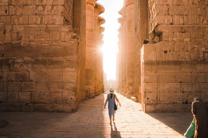 Private Overnight Tour to Luxor from Hurghada with HotAir Balloon - Why an overnight trip from Hurghada makes sense