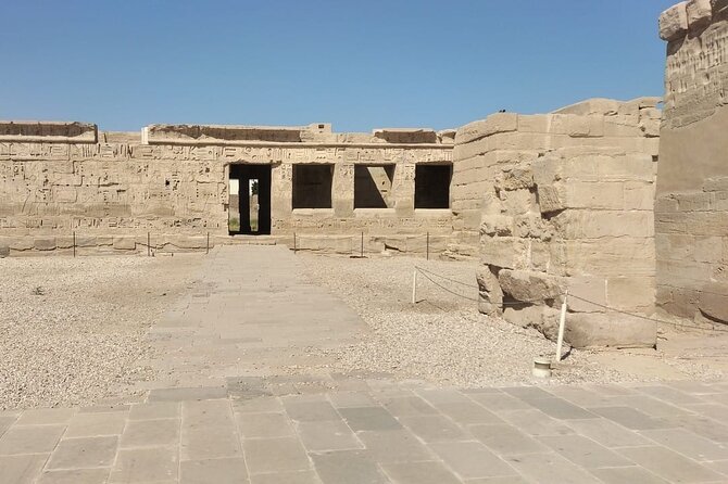 Private Overnight Tour to Luxor from Hurghada with HotAir Balloon - One night in Luxor and why the break matters