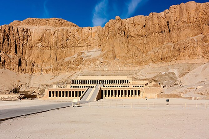 Private Overnight Tour to Luxor from Hurghada with HotAir Balloon - Valley of the Kings: tombs, color, and extra costs