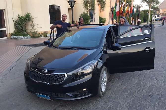 Private Pickup Transfer from Cairo Airport to Hotels in Cairo - Key points before you book
