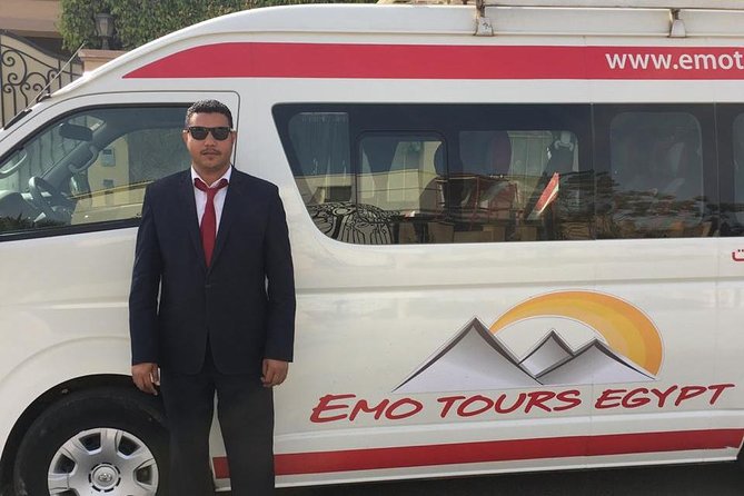 Private Pickup Transfer from Cairo Airport to Hotels in Cairo - The first drive from Cairo Airport to your hotel