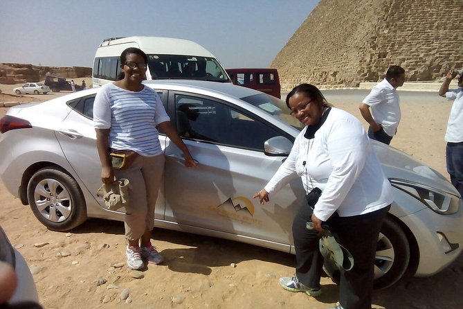 Private pickup Transfers from Cairo & Giza to Cairo Airport - What the hotel pickup is like