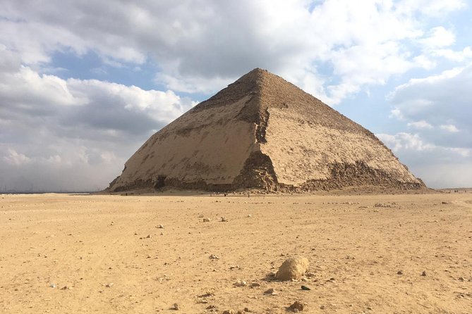 Private pyramids tour to Giza pyramids Sphinx Dahshur Sakkara & Memphis - Who will enjoy this full-day Cairo outing?