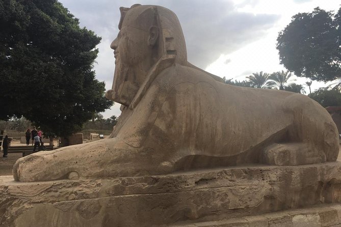 Private pyramids tour to Giza pyramids Sphinx Dahshur Sakkara & Memphis - Booking advice and cancellation terms