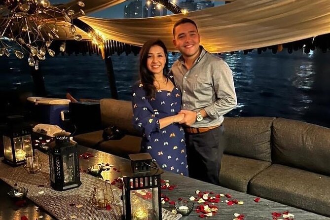 Private Romantic Dinner on the Nile - Why sunset is the smart choice