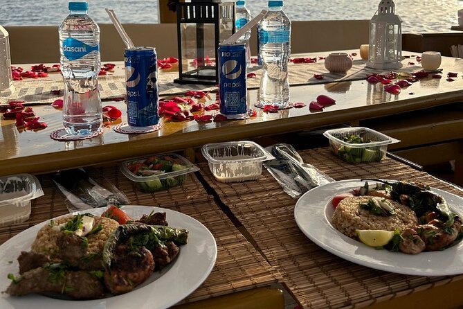 Private Romantic Dinner on the Nile - The crew makes the difference