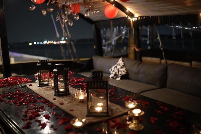 Private Romantic Dinner on the Nile - Who should book this experience?