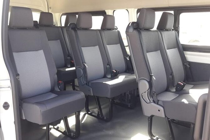 Private Sharm El Sheikh Airport Transfers - A short ride in an air-conditioned vehicle