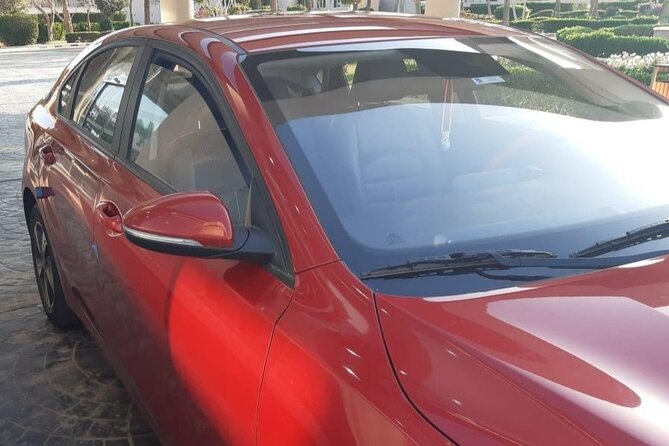 Private Sharm El Sheikh Airport Transfers - Drivers named in the feedback