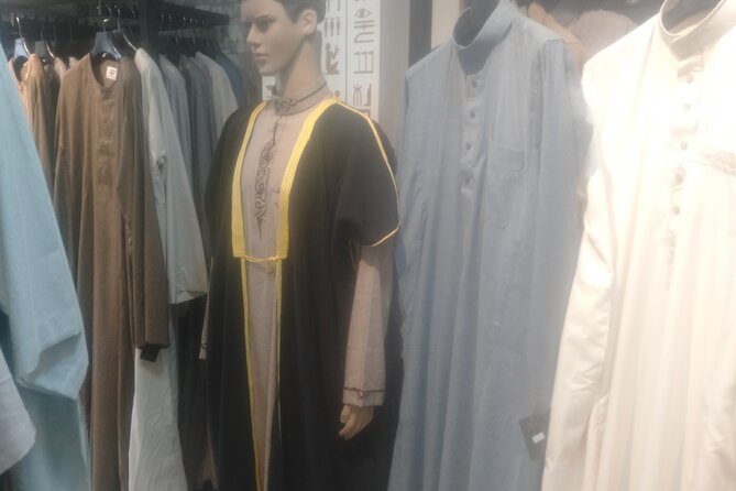 Private Shopping Tour in Cairo - Essential oils and Egyptian cotton