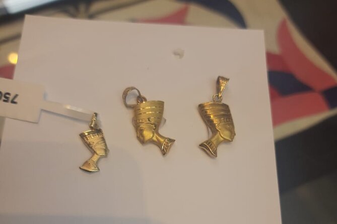 Private Shopping Tour in Cairo - Gold, gifts, and handmade carpets