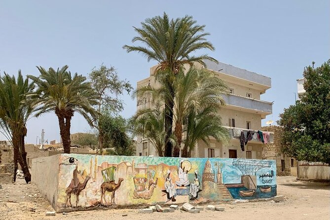 Private Sightseeing Tour Visit in El Quseir City with Shopping - Why El Quseir makes a good change from Marsa Alam