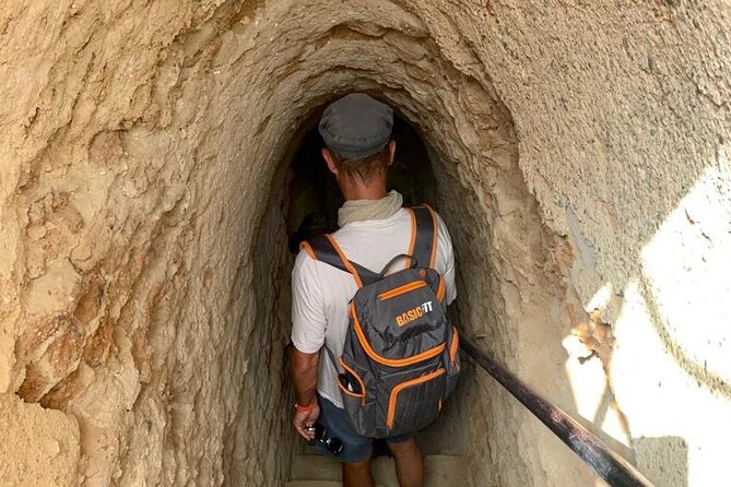 Private Sightseeing Tour Visit in El Quseir City with Shopping - El Quseir Fort, harbor views, and Shaykh Al-Farran Mosque