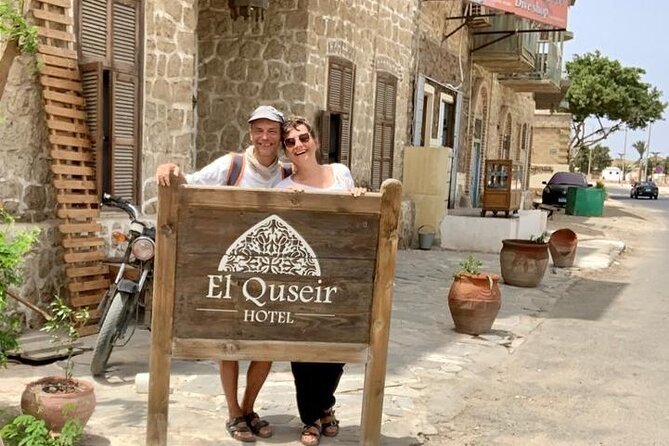 Private Sightseeing Tour Visit in El Quseir City with Shopping - What the private format adds