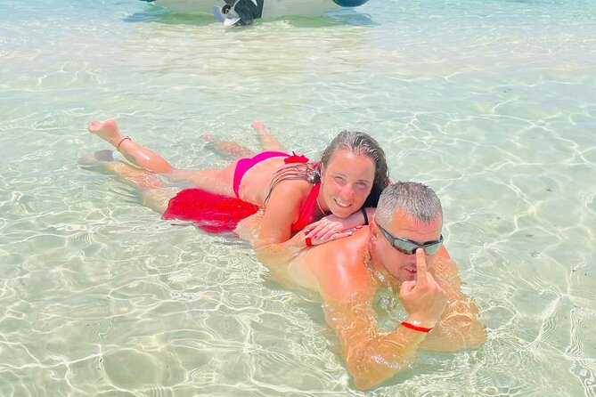 Private Speed Boat 4 Hours to White Island and Dolphin House - Who will enjoy this trip most?