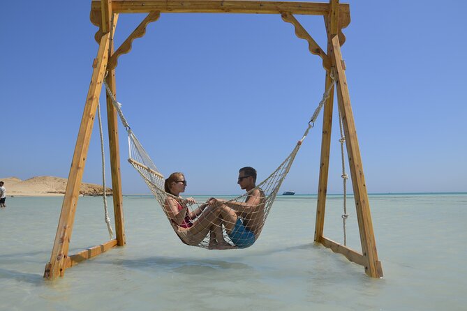 Private Speed boat to Orange Bay & Snorkeling W/Transfer-Hurghada - What the $55 price really buys