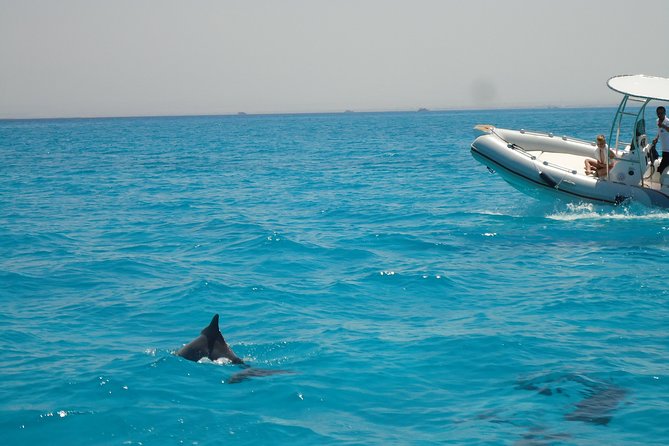 Private Speed Boat Trip In Hurghada - Why a small boat changes the Hurghada experience