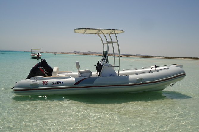 Private Speed Boat Trip In Hurghada - Sunset departures and the changing schedule