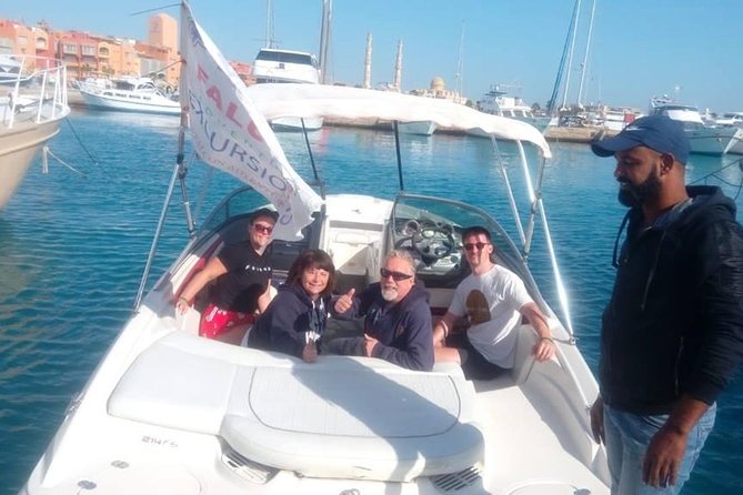 private speedboat 3 hours to dolphin house - Hurghada - Key points to know before booking