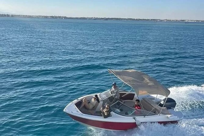 private speedboat 3 hours to dolphin house - Hurghada - Leaving Hurghada by private speedboat