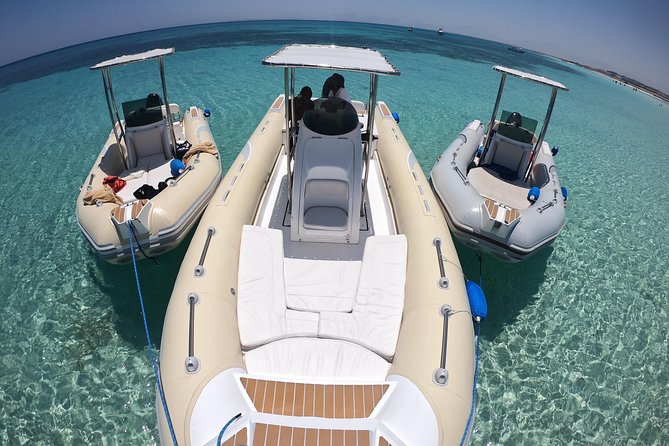 Private Speedboat Tour From Hurghada - Magawish Island: an easy first taste of the islands