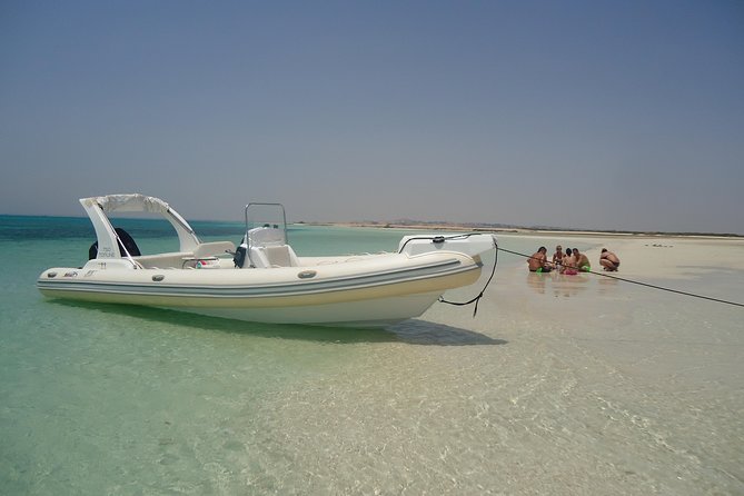 Private Speedboat Tour From Hurghada - Is $180 good value for up to six people?