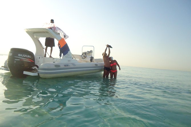 Private Speedboat Tour From Hurghada - Timing, comfort, and the captain
