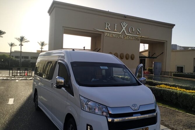 Private SSH Airport Transfer Services - What the Sharm el Sheikh airport transfer includes