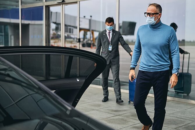 Private SSH Airport Transfer Services - Who gets the best value from this service?