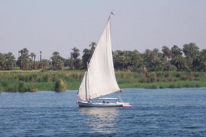 Private Sunset Felucca Ride on The Nile in Luxor - Why a felucca makes a good Luxor break