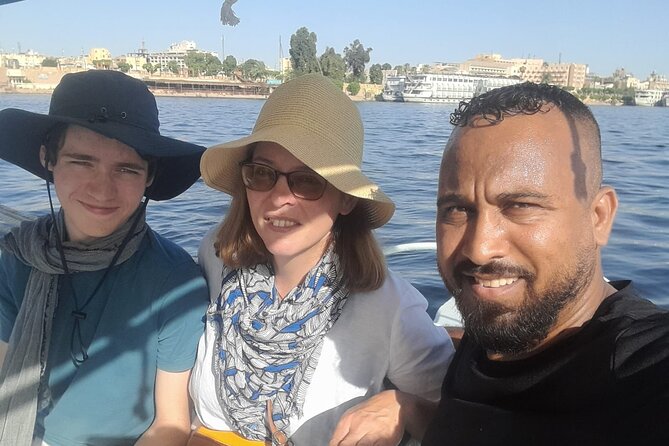 Private Sunset Felucca Ride on The Nile in Luxor - How the $19 price compares with the experience