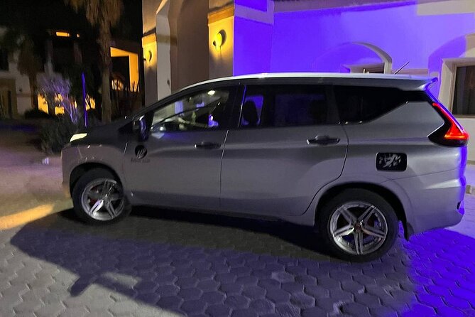 Private Taxi from Sharm El Sheikh Airport to City Hotels - The one-hour wait protects you from airport delays