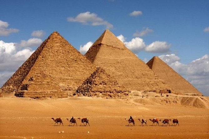 Private Tour: 10 Days Pyramids ,Nile Cruise & Hurghada by Air from Cairo - What $1,900 covers across ten days