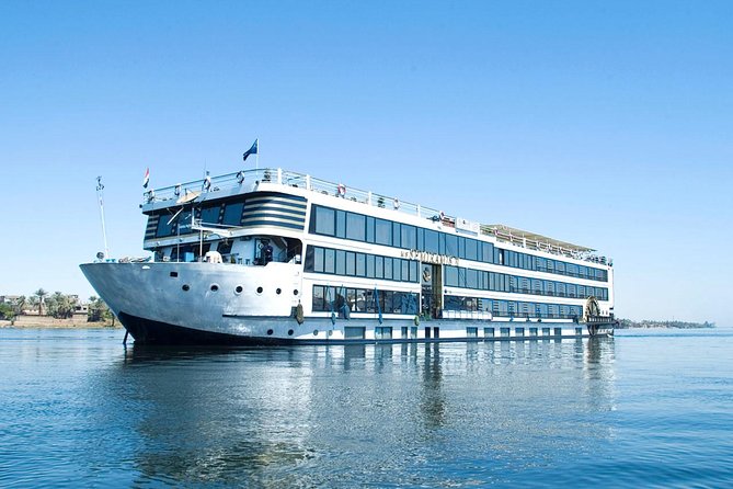 Private Tour: 10 Days Pyramids ,Nile Cruise & Hurghada by Air from Cairo - Cruising north through Kom Ombo and Edfu