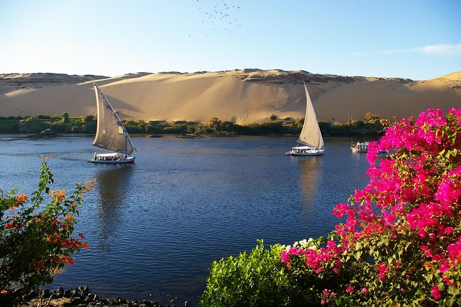 Private Tour: 10 Days Pyramids ,Nile Cruise & Hurghada by Air from Cairo - Karnak and Luxor after the river