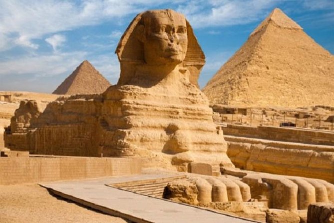 Private Tour: 10 Days Pyramids ,Nile Cruise & Hurghada by Air from Cairo - Valley of the Kings and the road to Hurghada