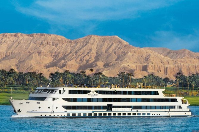 Private Tour: 10 Days Pyramids ,Nile Cruise & Hurghada by Air from Cairo - Arrival in Cairo and the first night