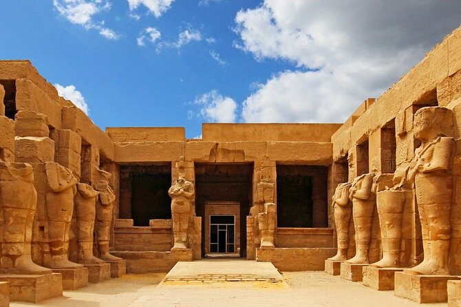 Private Tour: 7 Nights Pyramids & Nile Cruise +Flights from Cairo - Day 1: A soft landing in Cairo
