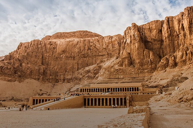 Private Tour: 7 Nights Pyramids & Nile Cruise +Flights from Cairo - Day 6: Aswan’s dam, obelisk, and island temple