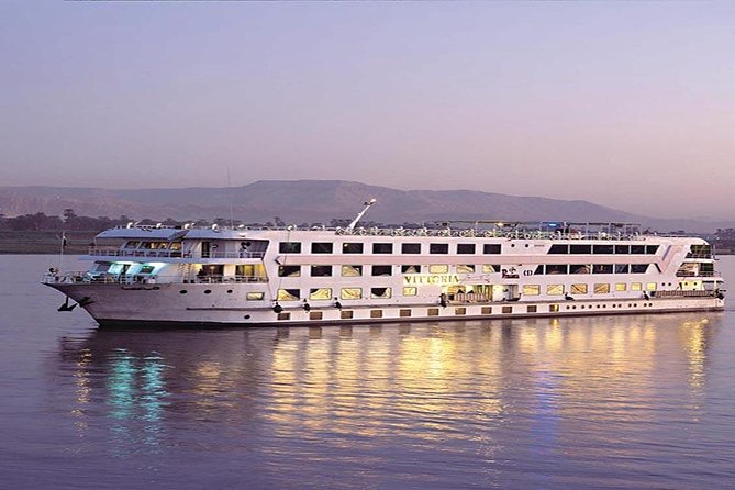 Private Tour: 7 Nights Pyramids & Nile Cruise +Flights from Cairo - Day 2: Giza, Tutankhamun, and old Cairo