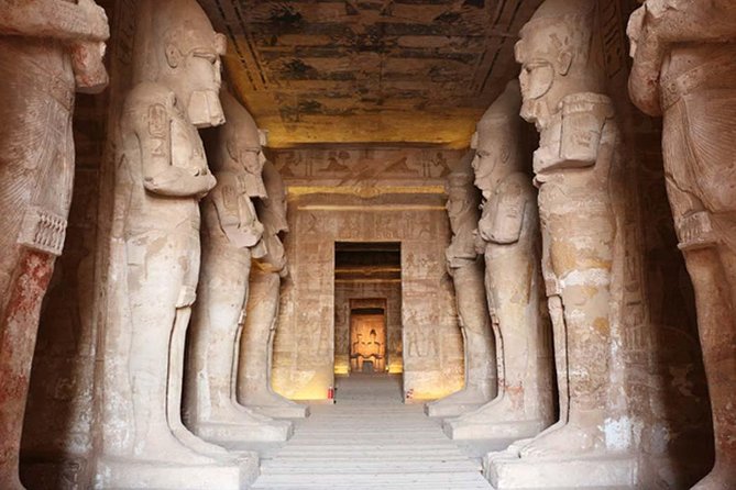 Private Tour: Abu Simbel by Minibus from Aswan - How much time will you really have?