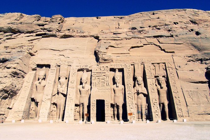 Private Tour: Abu Simbel by Minibus from Aswan - Is the $231.42 price fair?